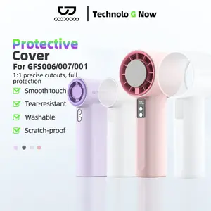 GOOJODOQ GFS001/GFS006/GFS007/GFS009/GFS010 High-speed kipas Protective Case Cover Silicone Protector Washable Protective