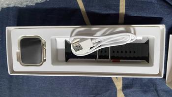 Product Review of US8 Ultra Bluetooth Hryfine Smart Watch Hitam from A**M 0