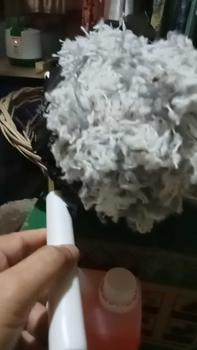 Product Review of kemoceng Teleskopik pembersih debu gagang panjang 280cm kotoran langit-langit rumah from C**2 0