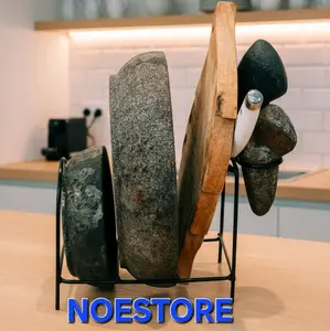 Rak cobek Murah kokoh rak cobek telenan pisau serbaguna