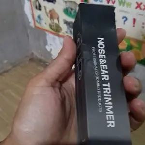 VMSYD-101 Nose Trimmer - Alat Cukur Bulu Hidung - Pembersih Bulu Hidung Elektrik