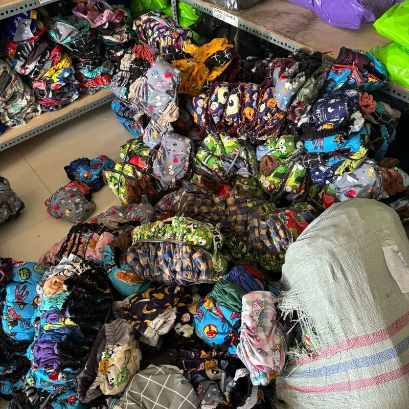 6biji JUMB0 bb 10-25kg clodi anak balita paha besar order disini dapat 6 biimji 8