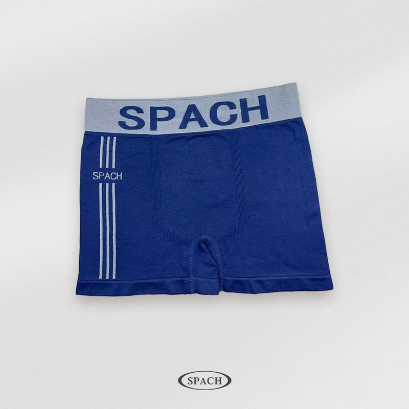 [ISI 3 PCS] M017 - Spach - Celana Dalam Boxer Pria Seemless | Celana Dalam Pria L - XXL | Elastis, Nyaman, Lembut 8