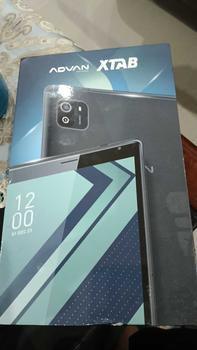 Product Review of (FREE CASE) ADVAN XTAB 4GB/64GB 8" Inci Quadcore T310 Tablet Android 13 HD IPS Dual SIM 4G LTE Dual Camera WiFi Bluetooth from a**h y**s 1