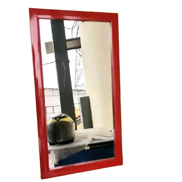 Cermin Gantung Ukuran 35x25 CM Kaca Anti Rayap 3