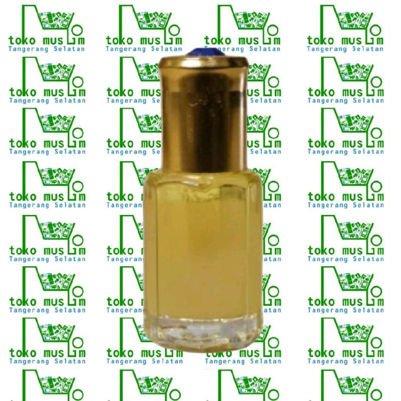 Parfum Solat Arom Kasturi Kijang size 3 Milli 0