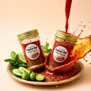 Sambel Kacang sune cekuh Pedes Manis 1 pcs .