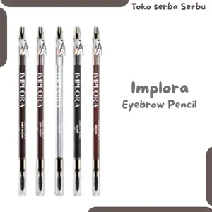Implora Eyebrow Pencil 2,5g/Pensil Alis