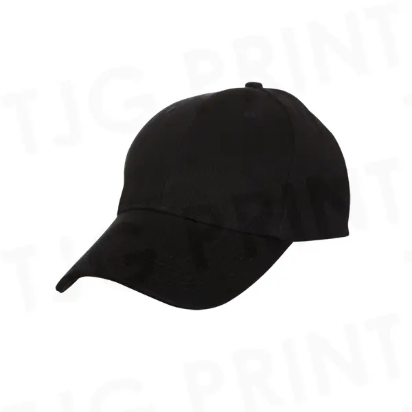 Premium Baseball Cap - Black, Navy, Dark Grey, White Comfortable Unisex Man