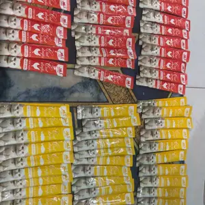 60PCS/30PCS Snack Kucing Cat Strip OYISI 15gr/Makanan SnackKucing Adult Kitten Cat Food Strips/Cat Treats