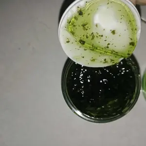 【Ready Stock】Glad2Glow MUGWORT ACNE GEL MASK - Atasi Jerawat Seketika & Kontrol Minyak! Formula Cerah dengan Daun Mugwort Alami Centella Salicin & SymCalmin, Sensasi Dingin Menenangkan, Cocok untuk Kulit Berminyak dan Berjerawat