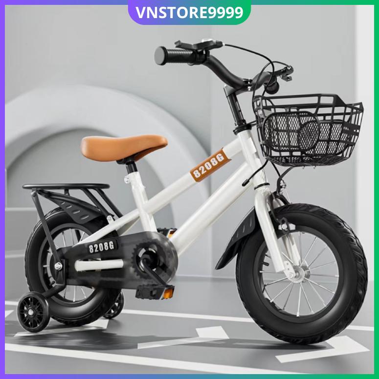 Xe đạp trẻ em cho bé gái bé trai full mẫu từ 2-5,5 tuổi bảo hành 24 tháng Mã MG1X bảo hành 2 năm