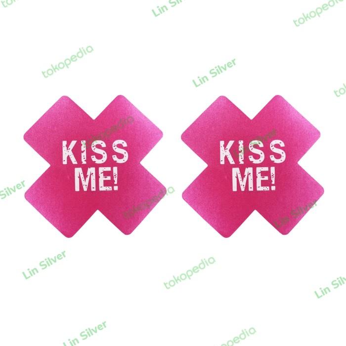 Sticker Nipple / Penutup Puting Nipple Cover Wanita Aksesoris Lingerie 4