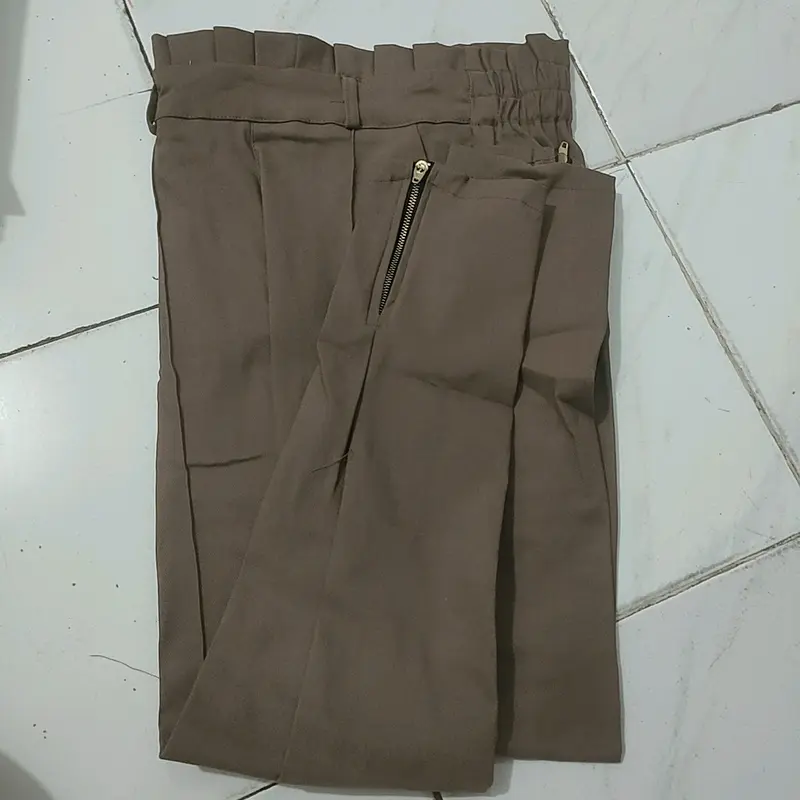 Celana 7/8 SoftJeans Stretch Import 9181 1