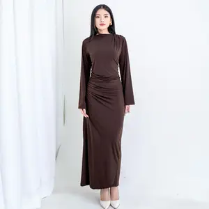 FAYANNA SYANIYA WIDE DRESS