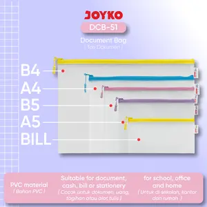 JOYKO Document Bag Tas Dokumen DCB-51