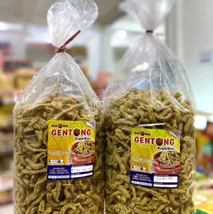 KRIPIK USUS MERK GENTONG 250GRAM