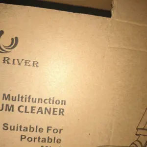 [COD]HAN RIVER Vacum Cleaner 5 IN 1Cordless Portable Mini Penyedot Debu Garansi resmi 365 hari Peralatan Vacuum