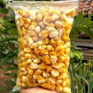 SIOMAY MINI KERING ORIGINAL 1 kg,500 gr,250 gr Snack Cemilan  Food