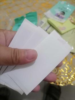 Product Review of 36pcs Lingerie Tape Strip Adhesive Strap Anti-slip Double Sided Tape Clothing Adhesive from R**i 1