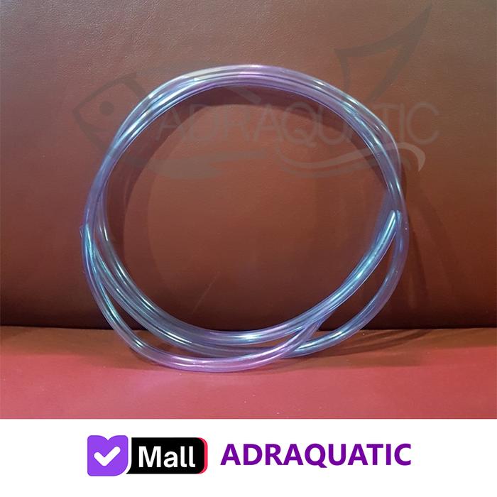 Gambar SELANG CAWANG BIRU AERATOR UK. 3/16" INCH (PER 1 METER) AERATOR CO2 AIR PUMP AQUARIUM KOLAM dari ADRAQUATIC Kota Bandung Tokopedia