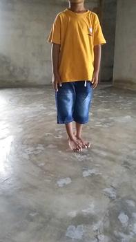 Product Review of Flashkids Celana Jeans Anak Laki-laki 2-14 Tahun Denim Lutut Laki Perempuan from S**™ 0