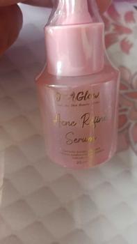 Product Review of Jglow Skincare Acne Refine Serum Refiing Untuk kulit Berjerawat dan Kulit kusam 20 ML from D**h 2