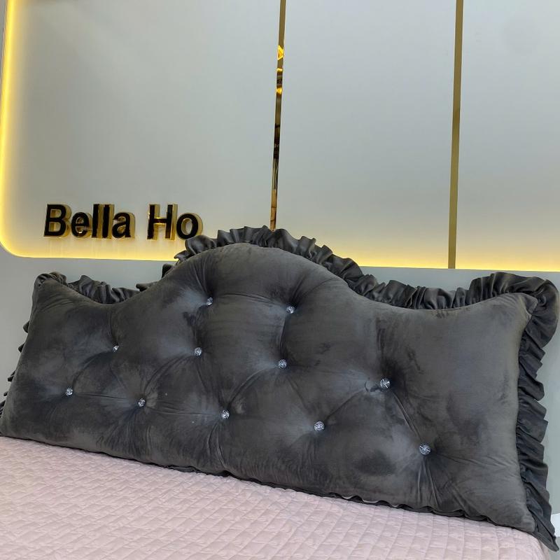  Gối tựa đầu giường đủ kích thước  gối trang trí đầu giường đầy đủ kích thước từ 1.2m đến 2.2m 