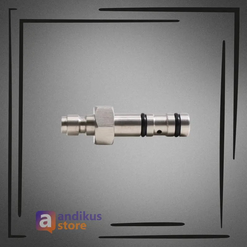 KUPLER QUICKFILL, KUPLER QUICK FILL, KUPLER KUIK FILL, KUPLER COLOK, SPAREPART POMPA PCP 1