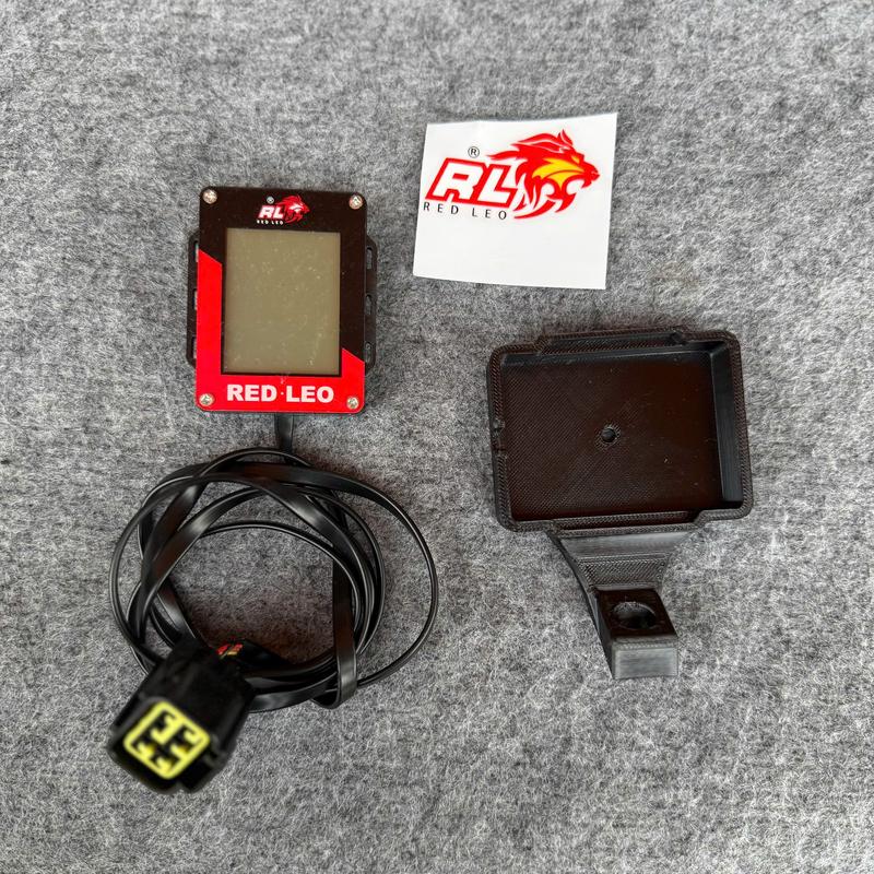 Đồng hồ RPM Redleo phiêng bảng 2025 kết nối CID