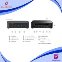 Gambar Asus Mini PC RNUC14MNK15 N150 Celeron RNUC14MNK1500000 - Barebone Only dari Jaya Komputa Kota Administrasi Jakarta Pusat 4 Tokopedia
