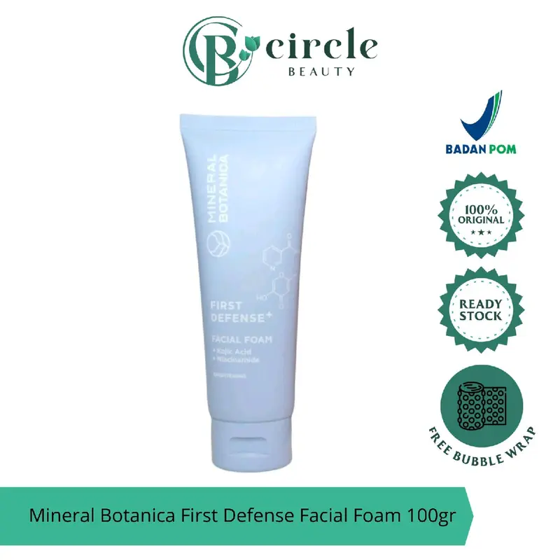 (Ready) Mineral Botanica First Defense 100gr 0