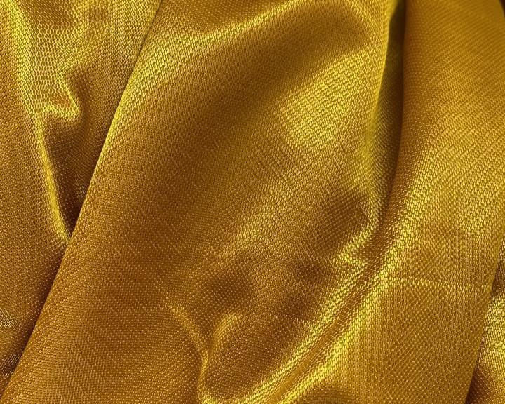 Cover Meja Prasmanan Renda Gelombang 150 x 75 x 75 cm - Kain Premium & Pilihan Warna Bebas - Taplak, Dekorasi 7