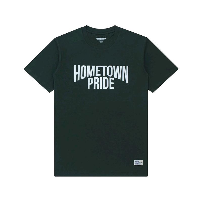 KAOS SCREAMOUS SIGNATURE HOMETOWN PRIDE ON WHITE Unisex 2
