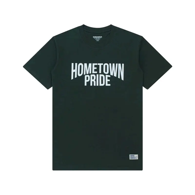 KAOS SCREAMOUS SIGNATURE HOMETOWN PRIDE ON WHITE Unisex 2