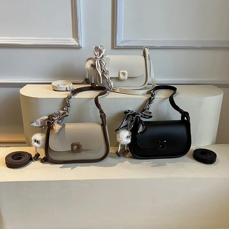 #NEW - TAS BAHU WANITA XX818 - SHOULDER BAG - TAS SLEMPANG IMPORT - TAS KOREA - TAS CEWEK - TAS IMPOR 0