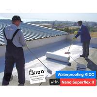 Jual Ready Stok Serat Fiber Kain Waterproof Expert Polyester KIDO ...