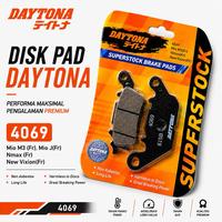 Gambar DISPAD KAMPAS REM DEPAN BELAKANG OLD NMAX 155 DAN NMAX NEW DAYTONA SUPERSTOCK 4069 4068 100% ORIGINAL Motor Motorcycle Racing dari Lestari Motor 2 Kota Administrasi Jakarta Barat 4 Tokopedia