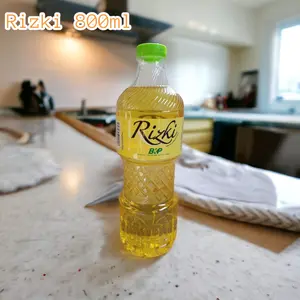 MINYAK GORENG RIZKI  800ml
