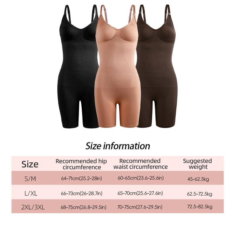 Product Introduction of TK Women Seamless Bodysuit Shapewear Body Shaper Corset Postnatal Tights Suspender Jumpsuit Underwear For Ladies #461481 0