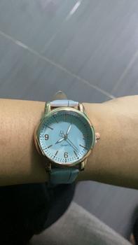 Product Review of New Two-Color Dial Watch Women’s Fashion Digital Watches Casual And Versatile Quartz Watch Unisex Jam Tangan from S**I 0