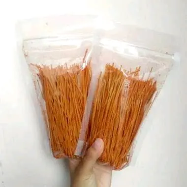 MIE LIDI PEDAS Cemilan Food Kering Snack Keripik