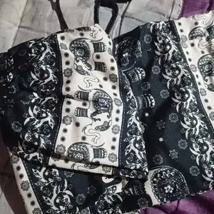 Celana Kulot Anak Cewek 5-10 Tahun Motif Gajah Thailand Terpopuler fashion Anak Perempuan untuk Usia 5-10 Tahun