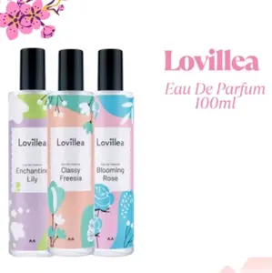Lovillea eau de parfum 100mL