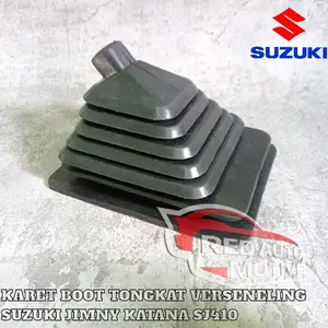 KARET BOOT TONGKAT VERSENELING SUZUKI JIMNNY KATANA SJ410