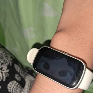 GOOJODOQ FB048 1.47 inch Colourful Display and 24H Heart Rate Monitoring Blood Oxygen Smartband