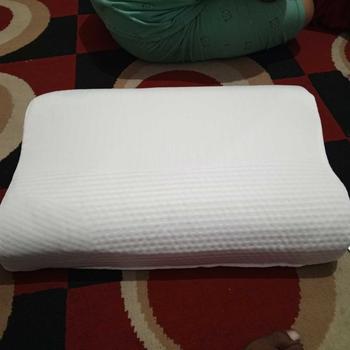 Product Review of BANTAL KESEHATAN / BANTAL KUNTUR FULL MEMORY FOAM Bed -BKK from W**o 1** 1