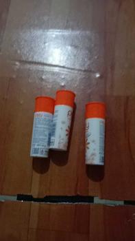 Product Review of PAKET USAHA ISI 3 PCS PIXY DEODORANT STICK ORANGE/ BAU/ KETIAK/ Roll... from K**i 0