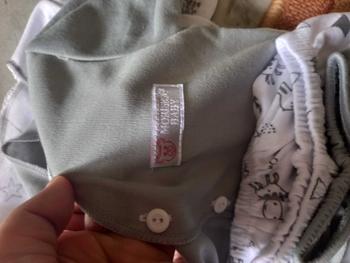 Product Review of PAKET LENGKAP 39 PCS BAJU BAYI NEWBORN BARU LAHIR BAHAN KATUN LEMBUT TERLARIS SNI Parsel from v**c 3