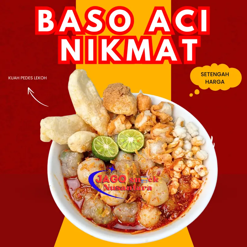 YAMIN BAKSO TULANG RANGU SAMIRAOS - Shop | Tokopedia